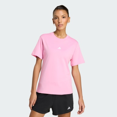 Essentials Small Logo Cotton Tee