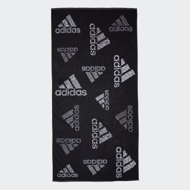 Plávanie čierna Uterák Branded Must-Have