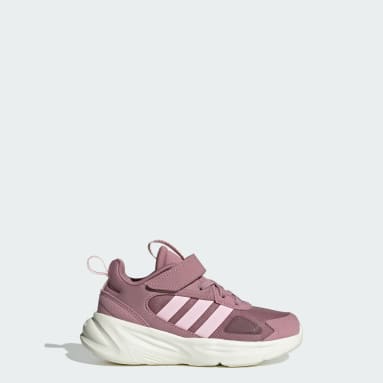 Sapatilhas de Running e Lifestyle Ozelle Rosa Criança Sportswear