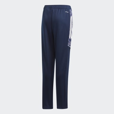 Kinder Fußball Condivo 21 Primeblue Trainingshose Blau