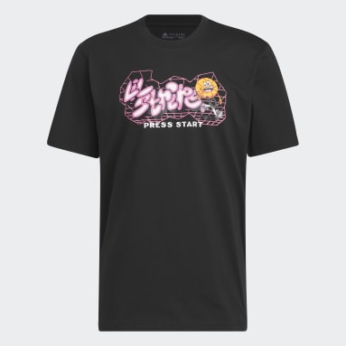 Camiseta Lil' Stripe Metaverse Gaming