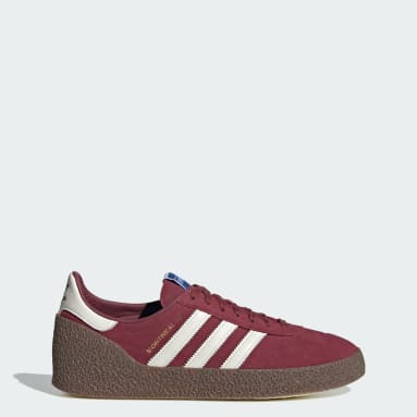 Maroon Shoes and Burgundy Shoes | adidas US