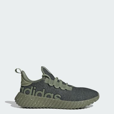 Army green adidas sneakers womens new arrivals
