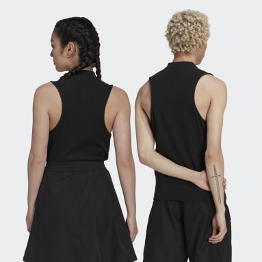 Adicolor Contempo Tailored Tanktopp (unisex) Svart