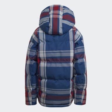 Veste d'hiver matelassée mi-longue adidas by Stella McCartney
