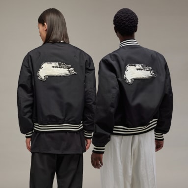 TEAM JACKET Negro Y-3