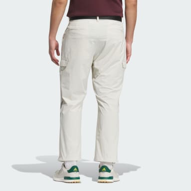 【ゴルフ】ビヨンド ザ コース EX-Stretch active 撥水ルーズフィット アンクルカーゴパンツ