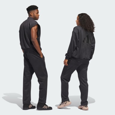 Basketball Grey 바스켓볼 스웨이드 팬츠