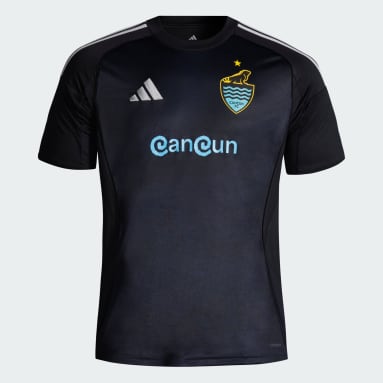 Jersey de local Cancún FC