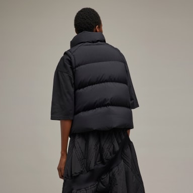 Y-3 Puffer Vest