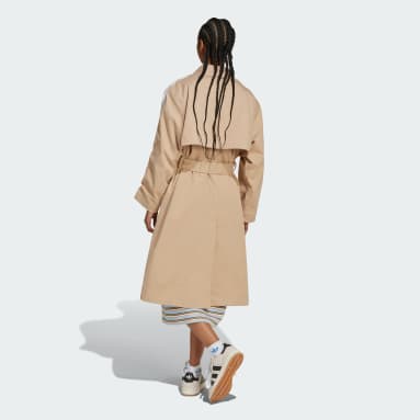 Trench adicolor Twill