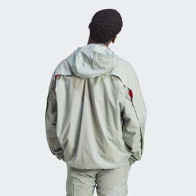 Nam Sportswear Áo Gió Premium Escape City