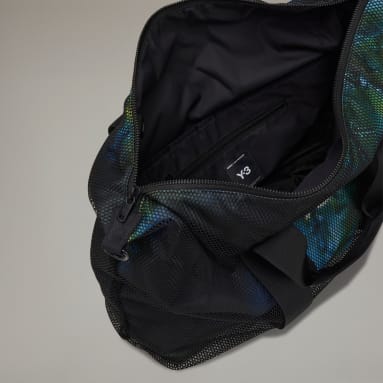 Y-3 Mesh Weekender Bag