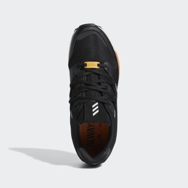 Golf Black Adicross ZX Spikeless Shoes