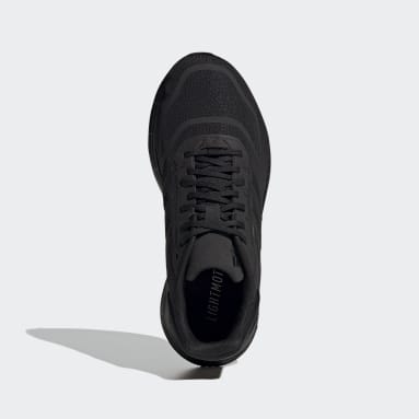 Zapatilla Duramo 10 Wide Negro Hombre Running