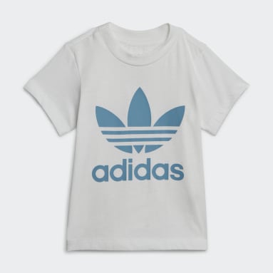 Encuentra camisetas de bebés adecuadas | adidas España