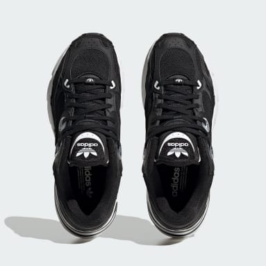 Zapatilla Astir Negro Originals