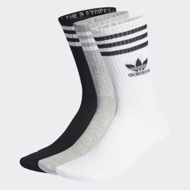 Las mejores ofertas en Adidas Talla XL para hombre Calcetines deportivos