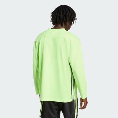 adidas Originals Adicolor Mesh Long Sleeve trøje