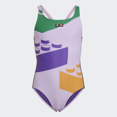 Marca adidasadidas Lineage Suit G Costume da Nuoto Bambine e Ragazze 