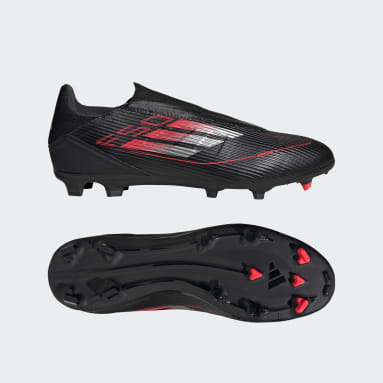 Botas de Futebol sem Atacadores F50 League – Vários pisos/Piso firme