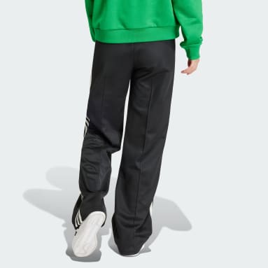 Pantalon Jogging Noir et Vert Homme Adidas Sere19 TRG