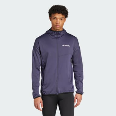 Giacca Terrex Xperior CLIMAWARM Light Fleece Hooded