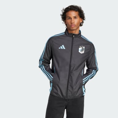 Minnesota United FC Reversible Anthem Jacket