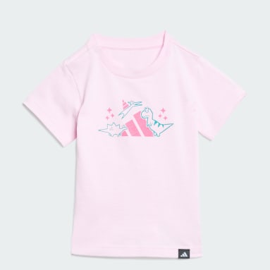 Adiraptor Graphic Tee Kids