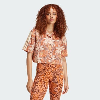 Camisa adidas x FARM Rio