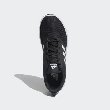 Men Walking Black AXELATE SHOES
