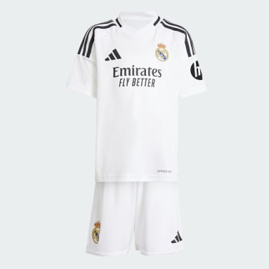 Súprava Real Madrid 24/25 Home Youth Kids