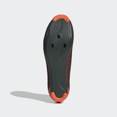 Cycling Orange The Road Cycling Shoes