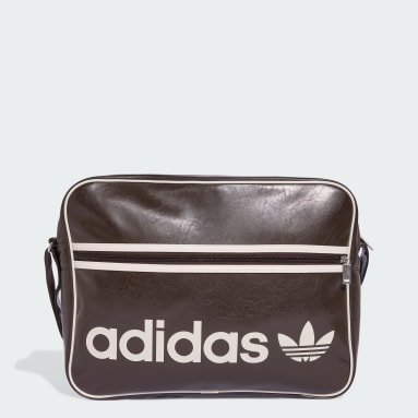 adidas originals PUショルダーバッグ 長さ変更可-GRAY/WHITE クーポン】アディダス adidas アディダス ショルダーバッグ