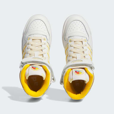 FORUM MID J Blanco Niño Originals