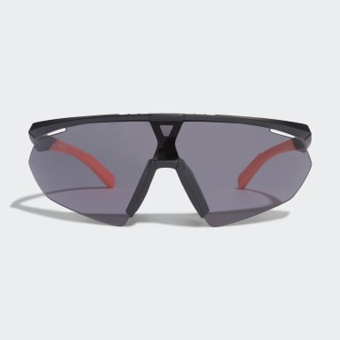 Sport Sunglasses SP0015 Czerń