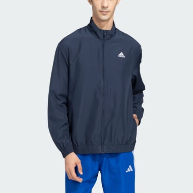 Corp Woven Track Top
