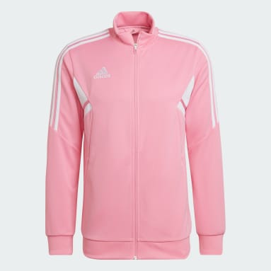 Men Football Pink Condivo 22 Track Jacket