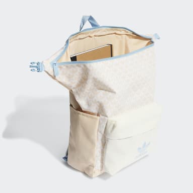 Mochila Trefoil Bege Criança Originals