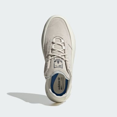 Men Originals White AdiFOM TRXN Shoes