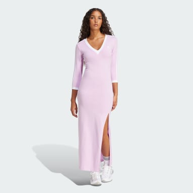 Adicolor Classics 3-Stripes Maxi Dress