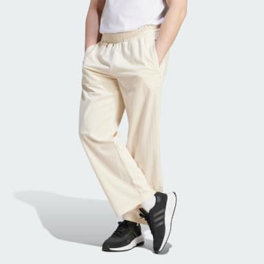 Men's Originals Beige Adicolor Seasonal Corduroy Pants