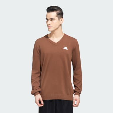 adidas V-Neck Sweater