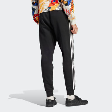 Adidas Originals Adicolor Three Stripe Skinny Joggers In Grey Heather for  Men