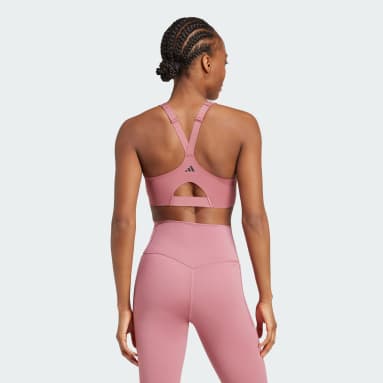 Áo Bra Khóa Kéo High Support Impact Luxe TLRD