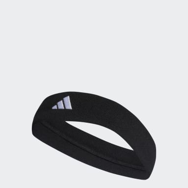 Tennis Black Tennis Headband