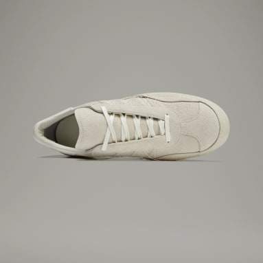 Tenis Y-3 Gazelle Blanco Y-3