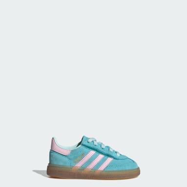 Boty Handball Spezial Comfort Closure Elastic Lace Kids