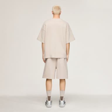 adidas x entire studios Uniform Heavy Drop Shorts