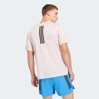 D4T POWER 3 STRIPES TİŞÖRT